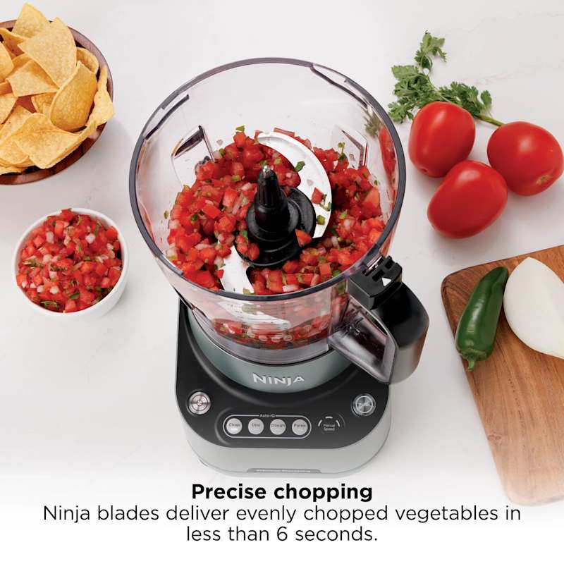 Ninja PrecisionPro Food Processor BZ651UK - SharkNinja UK